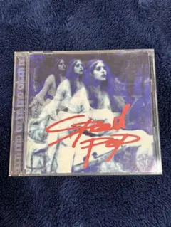 GLAY SPEED POP CD