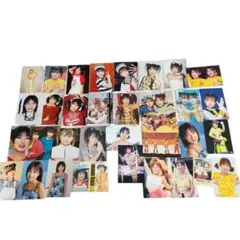モー娘。　辻希美　加護亜依　ミニモニ　公式写真　ブロマイド　ポストカード