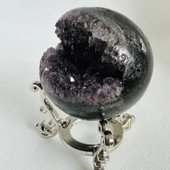色濃いめ！大玉 アメジスト 笑い口