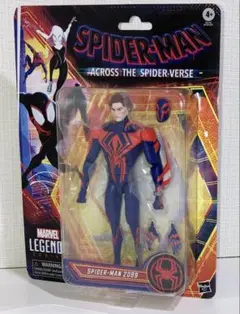 2025年最新】マーベルレジェンド スパイダーマン2099の人気