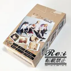 【新品未開封】ギヴン　ぱしゃこれ　1BOX