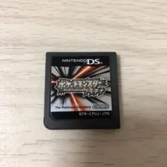 DS ソフト ポケモン ポケットモンスター プラチナ
