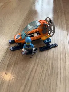 レゴ®シティ　北極アイスグライダー　60190