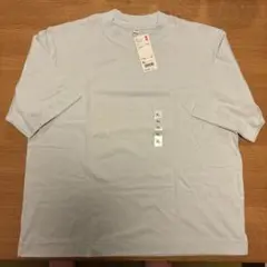 ユニクロ　リラックスコットンボクシーT XL