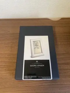 ジョージジェンセン　GEORG JENSEN　写真立て　フォトフレーム