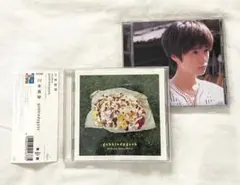 川本真琴　「gobbledygook」「川本真琴」　2枚セット