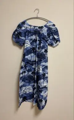 Hawaiian Original ハワイアン ムームー Sサイズ