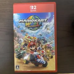 マリオカートワールド