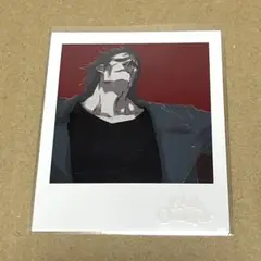 BLEACH ポートレート 更木 1点