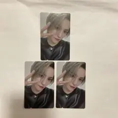 smtown 2025 ランダムトレカ ヤンヤン