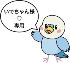いでちゃん様♡専用