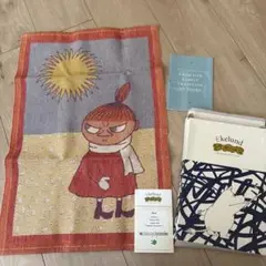 【美品】エーケルンド　オリジナルラグ　リトルミイ　Ekelund 楽天市場】エーケルンド ムーミンの通販