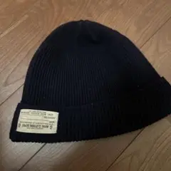 The REAL McCOYsニット帽 ブラック ザ・リアルマッコイズから新作キャップが入荷！！ | CELLULOID