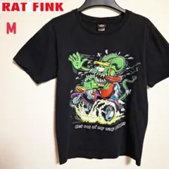 GTS ラットフィンク Tシャツ