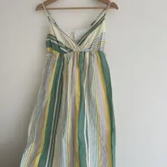 マキシ丈　ワンピース　キャミワンピース　マキシ丈ワンピース　ロングワンピース
