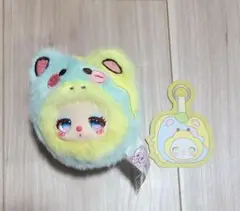 Liila ガーデンティーパーティミニ キーホルダー ポニー　たれ目　正規品