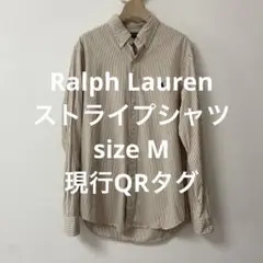 POLO Ralph Lauren 現行QRタグ ラルフローレン シャツM