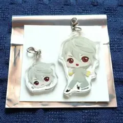 恋乱 チャームセット 柿崎景家