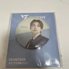 SEVENTEEN ジョシュア SEGA 缶バッジ