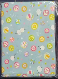 シマエナガ④　生地　2m