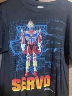 円谷 電光超人グリッドマン レア海外版Tシャツ
