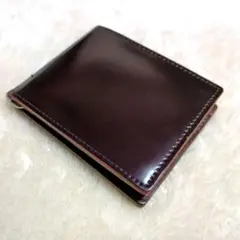ケイシイズ　KC's　マネークリップ　コードバン