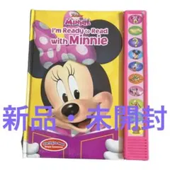 値下げ！　I‘m Ready to Read ミニーの朗読