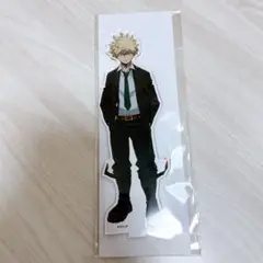 爆豪勝己　僕のヒーローアカデミア　アクリルスタンド　グリニッシュ