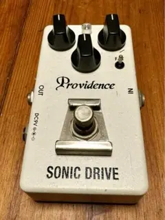 SONIC DRIVE 人気No.1の4 ‼️Providence SDR-4 Providence SONIC DRIVE SDR-4 - Geek IN Box
