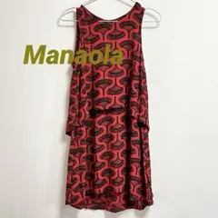 Manaolaワンピース
