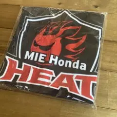 【限定・新品】MIE Honda HEAT ハーレクインズコラボタオル