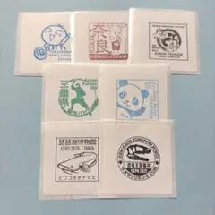 万博公式スタンプラリー 関西パビリオンサテライト シールタイプ(MA22)