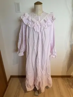 キイチゴ　古着　ワンピース
