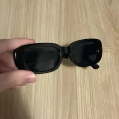 富士山メガネ スクエア サングラス