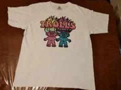 Troll Tシャツ L