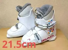 スキーブーツ 21.5cm HEAD