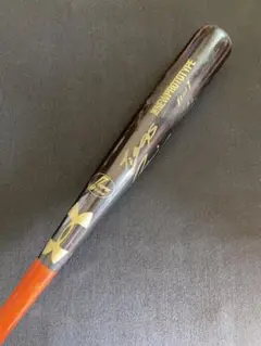 阪神タイガース糸井嘉男支給品アンダーアーマー硬式木製サインりプロ野球NPB