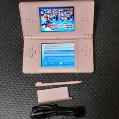 ニンテンドーDS Lite ピンク 本体