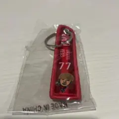 浦和レッズ　ミニフライトタグ　金子拓郎