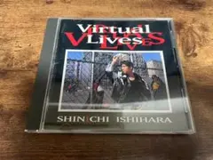 石原慎一CD「VIRTUALLIVES」●