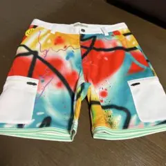 ラッセルノ Russeluno ハーフパンツ サイズ7
