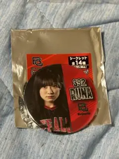 BsGravity RUNA 392 Bring It On カンバッジ