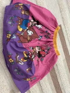 ミッキースカート