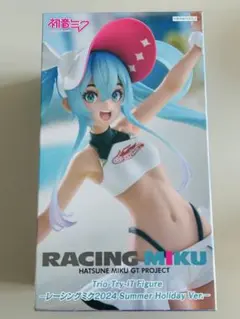 レーシングミク2024 Summer Holiday Ver.