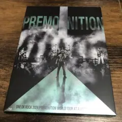 ONE OK ROCK 2024 PREMONITION Blu-ray