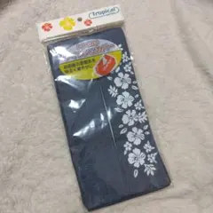 八　ティッシュカバー　トロピカルティッシュカバー　ティッシュ　ケース　花柄