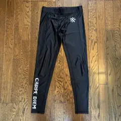 CARPE DIEM NOGIレギンス X-LARGE ブラック 未使用