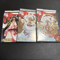【レンタル落ち】ワンピース ワノ国編DVD 50-52巻セット