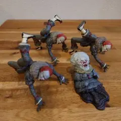 IT PENNYWISE COLLECTION イット ペニーワイズ ガチャ