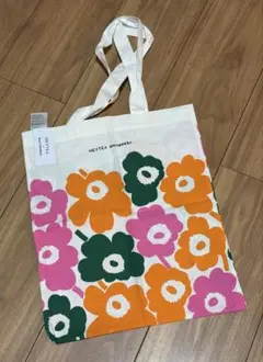 HEYTEA marimekko マリメッコ　トートバッグ